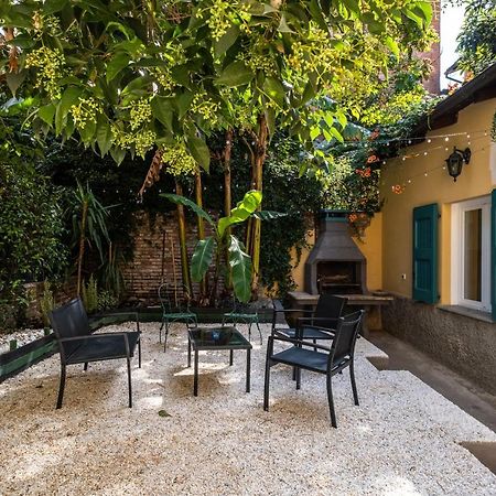 Il Giardino Segreto Di Orfeo By Wonderful Italy Apartment Bologna Luaran gambar