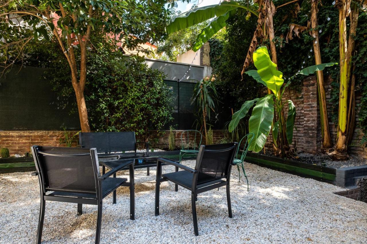 Il Giardino Segreto Di Orfeo By Wonderful Italy Apartment Bologna Luaran gambar