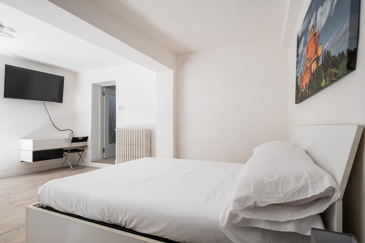 Il Giardino Segreto Di Orfeo By Wonderful Italy Apartment Bologna Luaran gambar