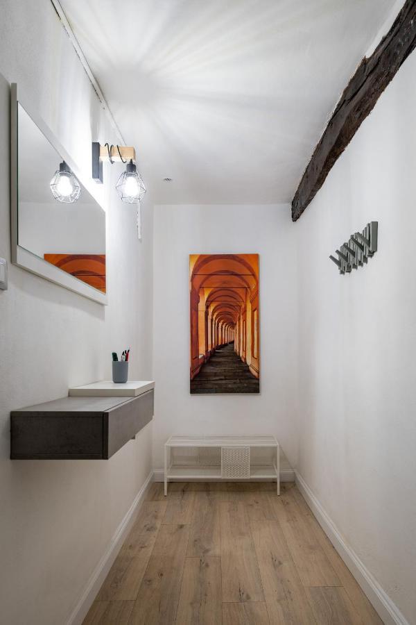 Il Giardino Segreto Di Orfeo By Wonderful Italy Apartment Bologna Luaran gambar