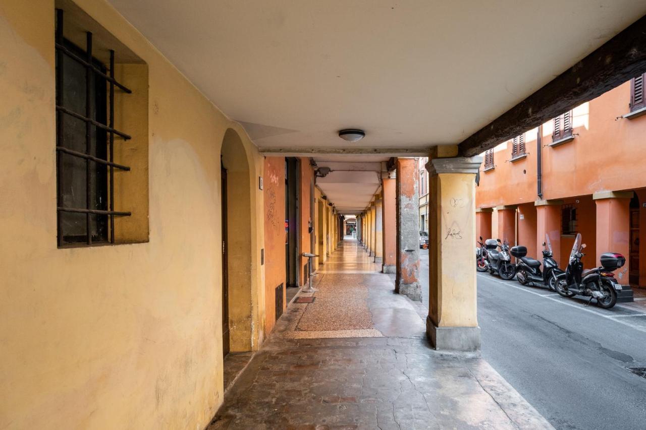 Il Giardino Segreto Di Orfeo By Wonderful Italy Apartment Bologna Luaran gambar