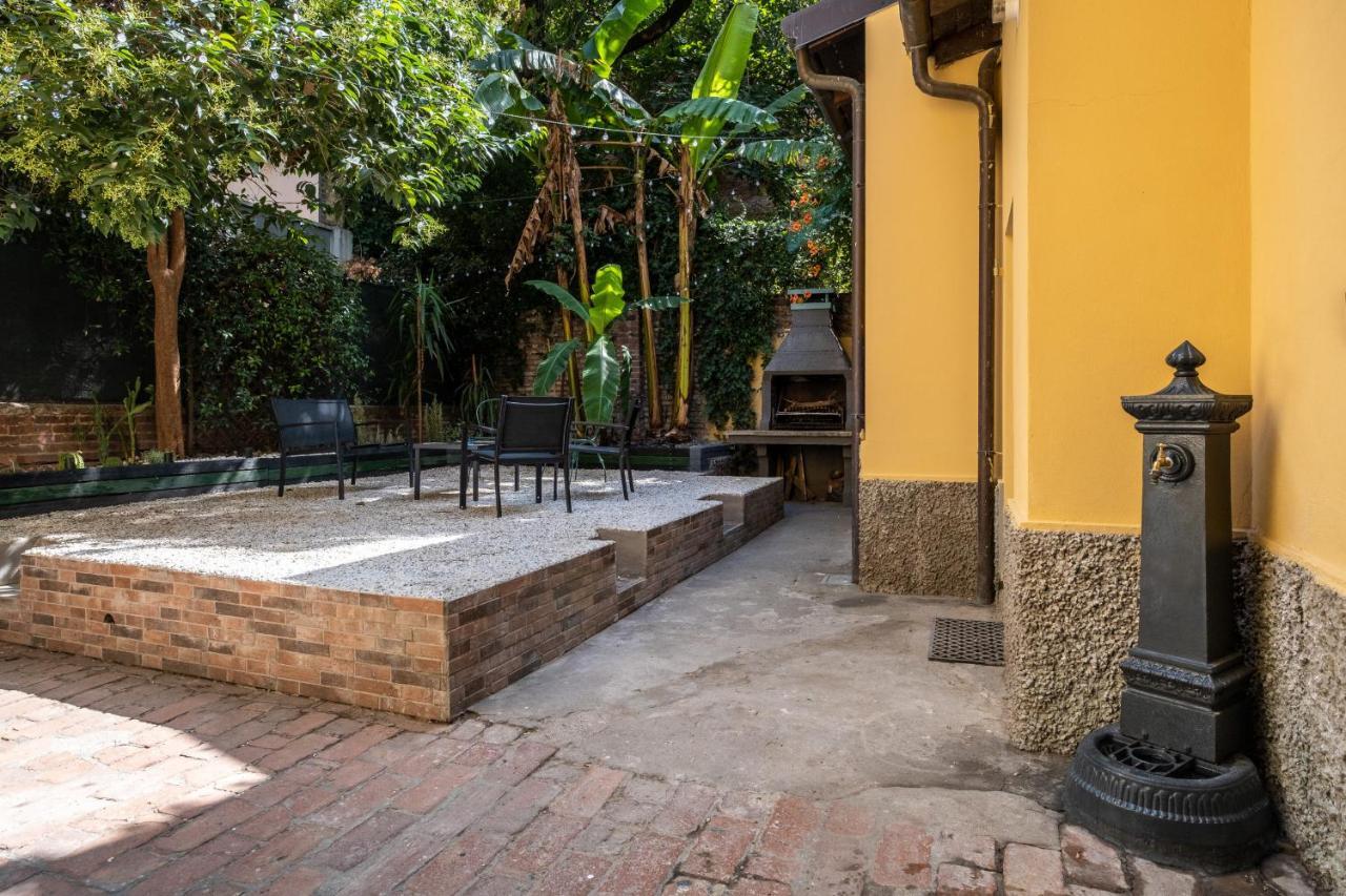 Il Giardino Segreto Di Orfeo By Wonderful Italy Apartment Bologna Luaran gambar